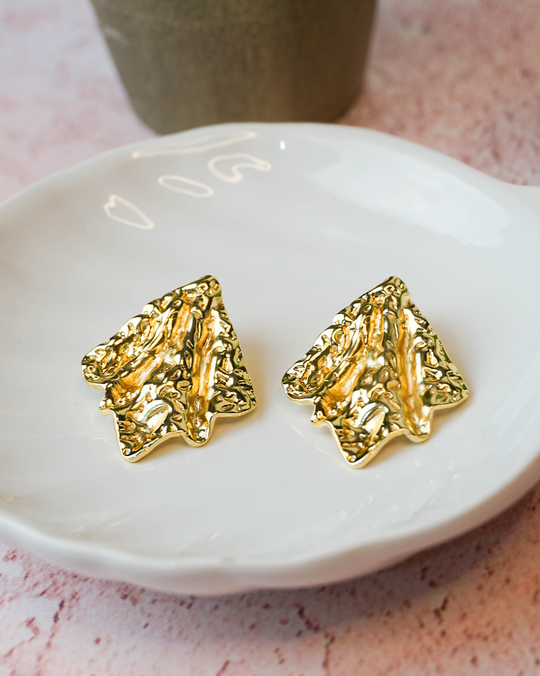 Aretes Rebeca
