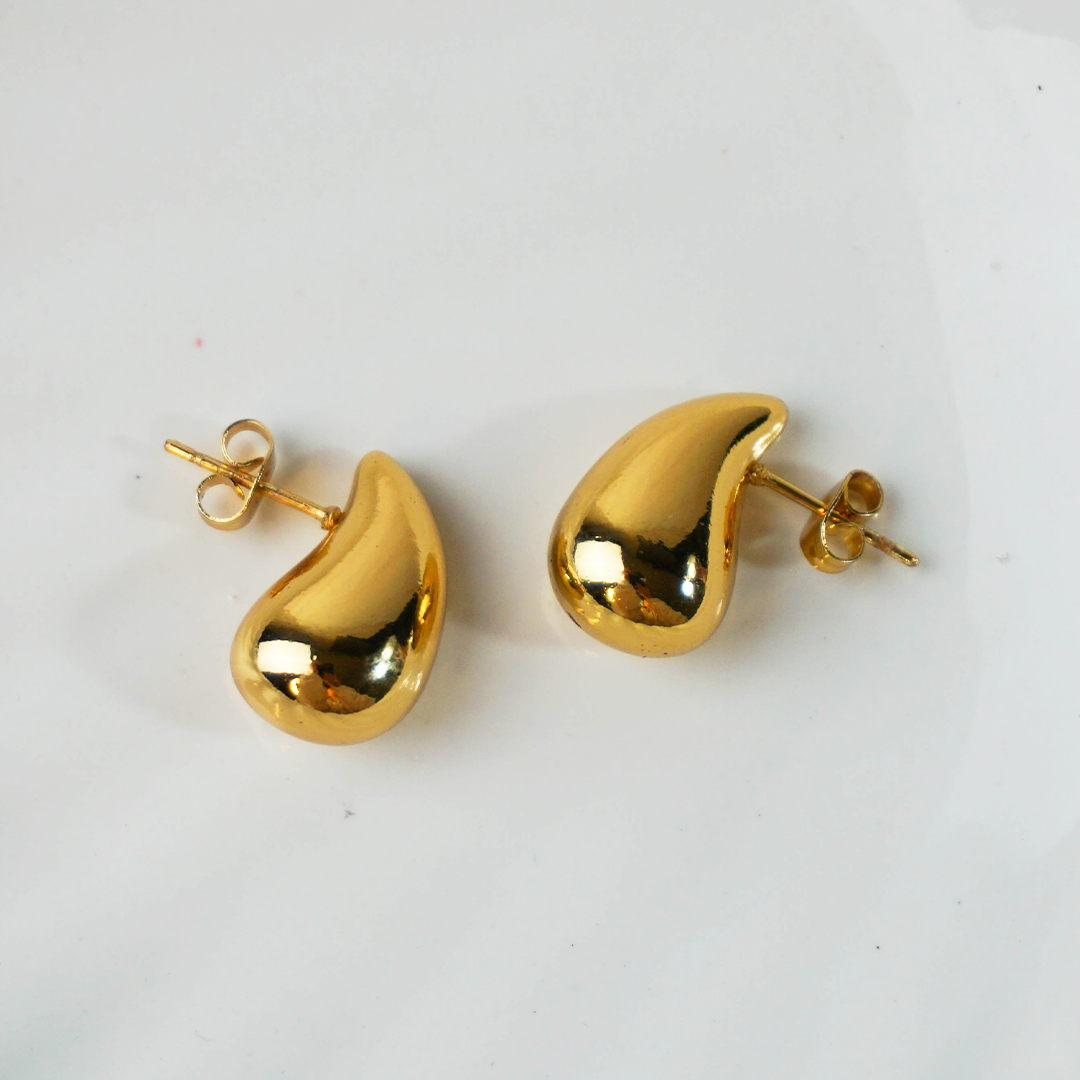 Aretes Gotita