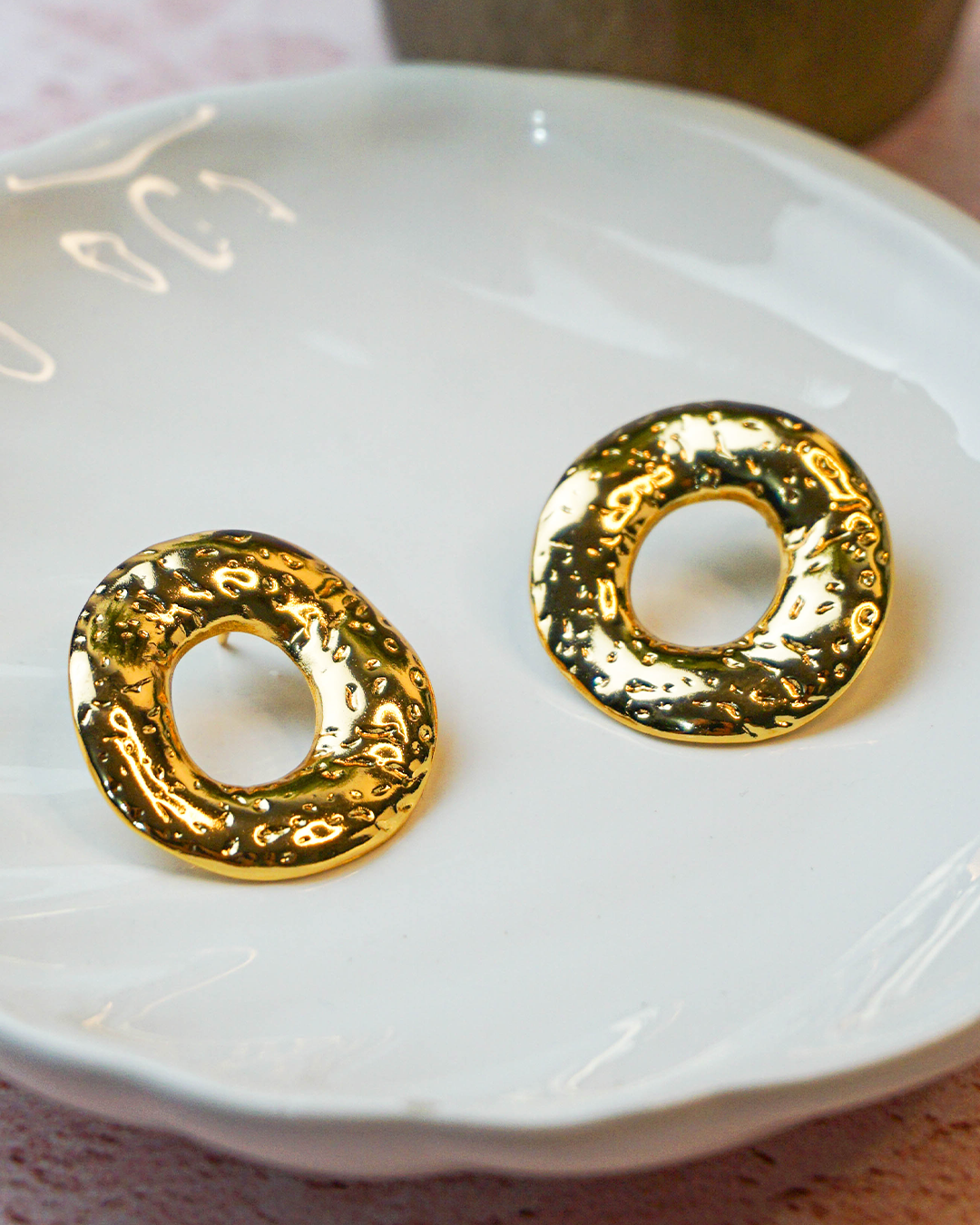 Aretes Kristina