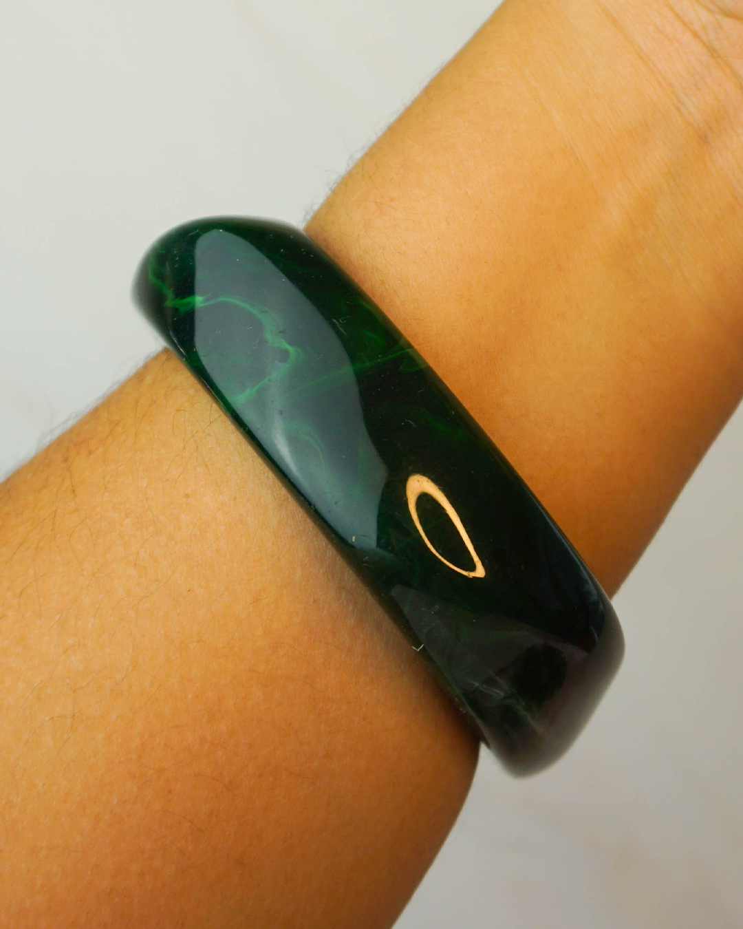 Pulsera resina