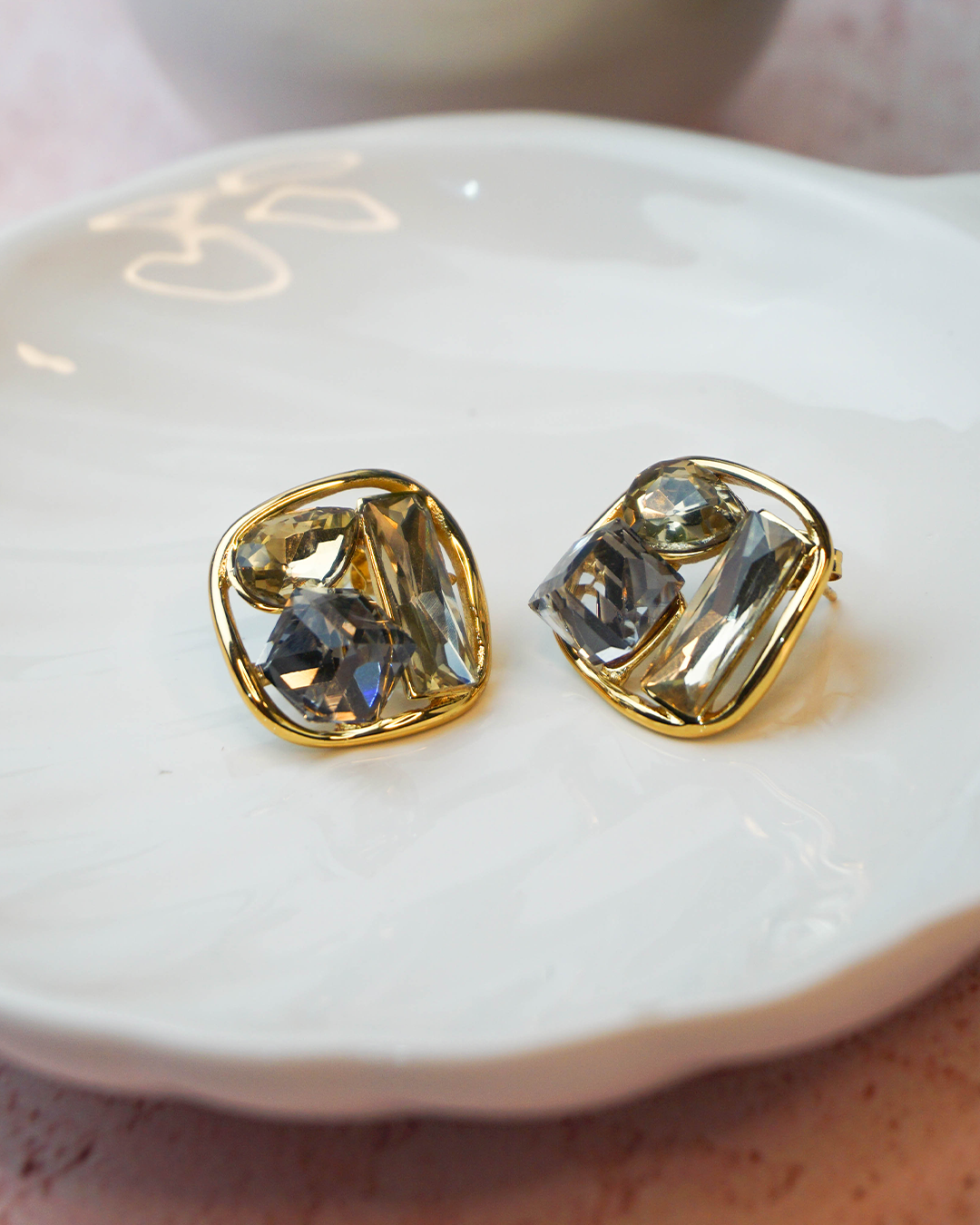 Aretes Mily