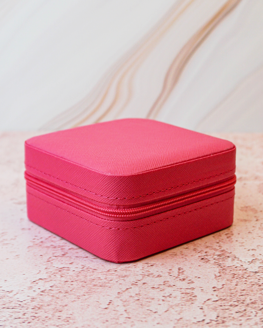 Joyero Fucsia