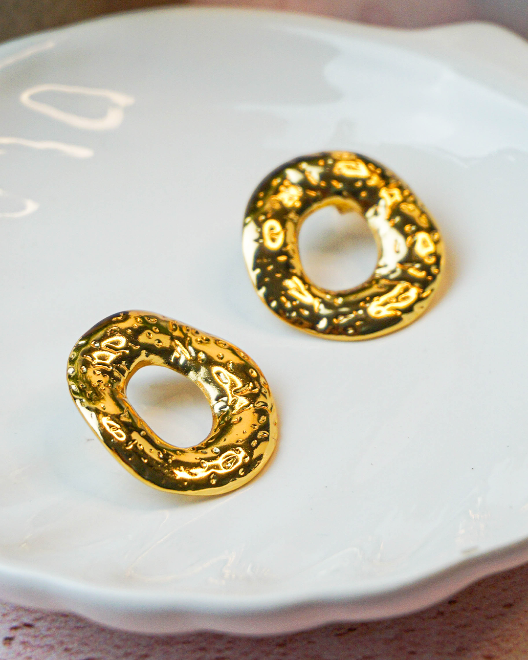Aretes Kristina