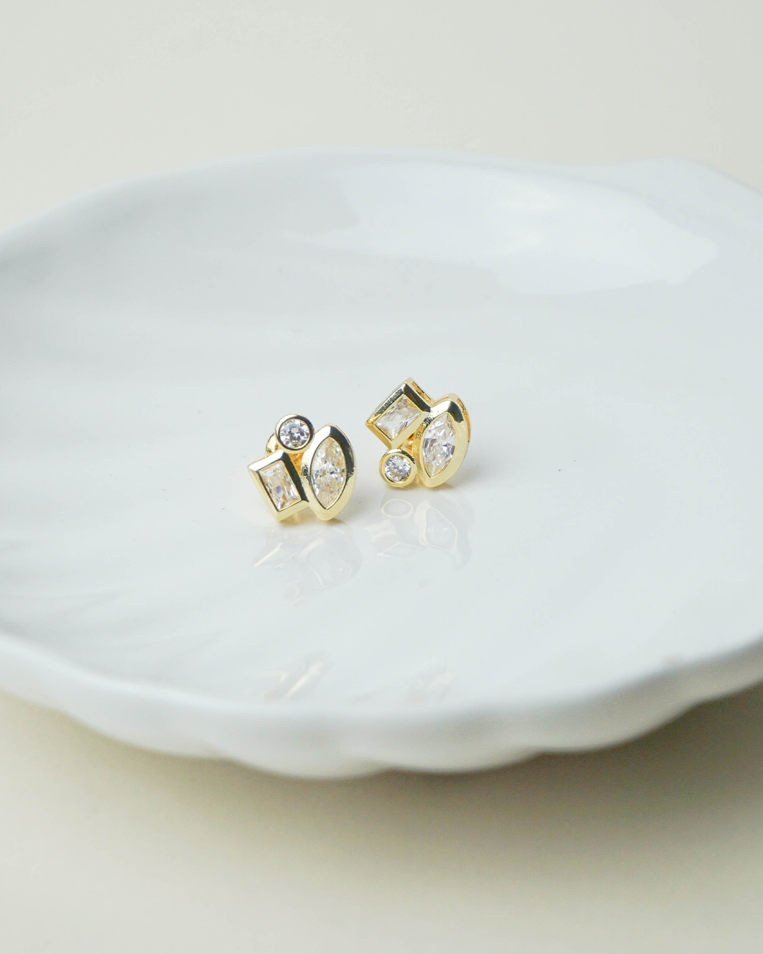 Aretes Anastasia