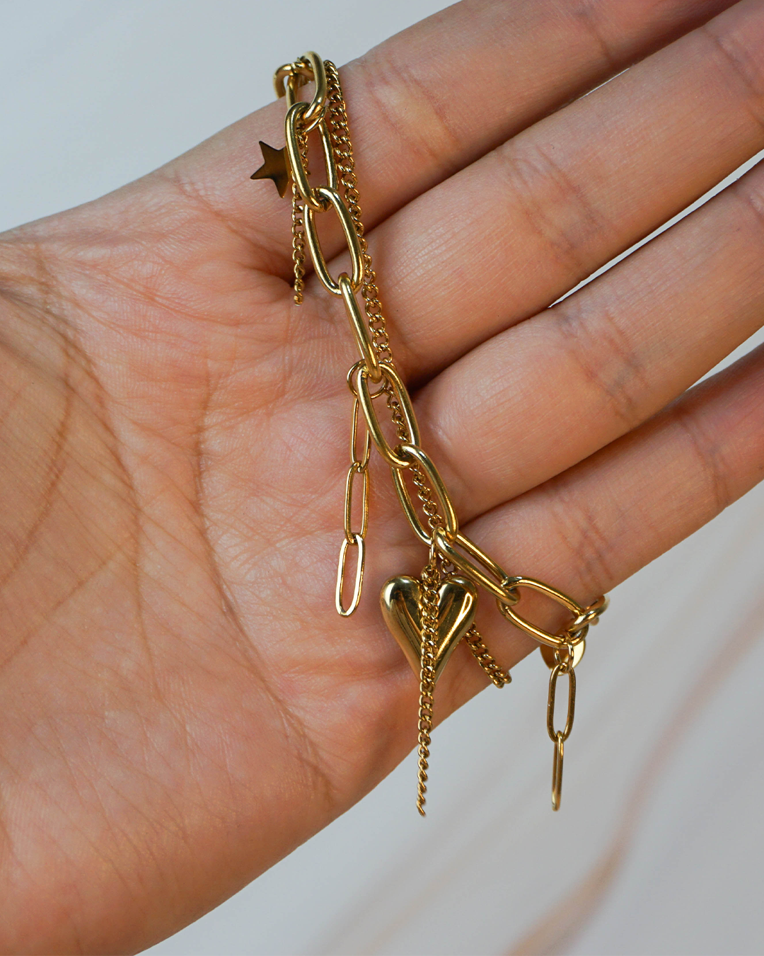 Pulsera Lourdes