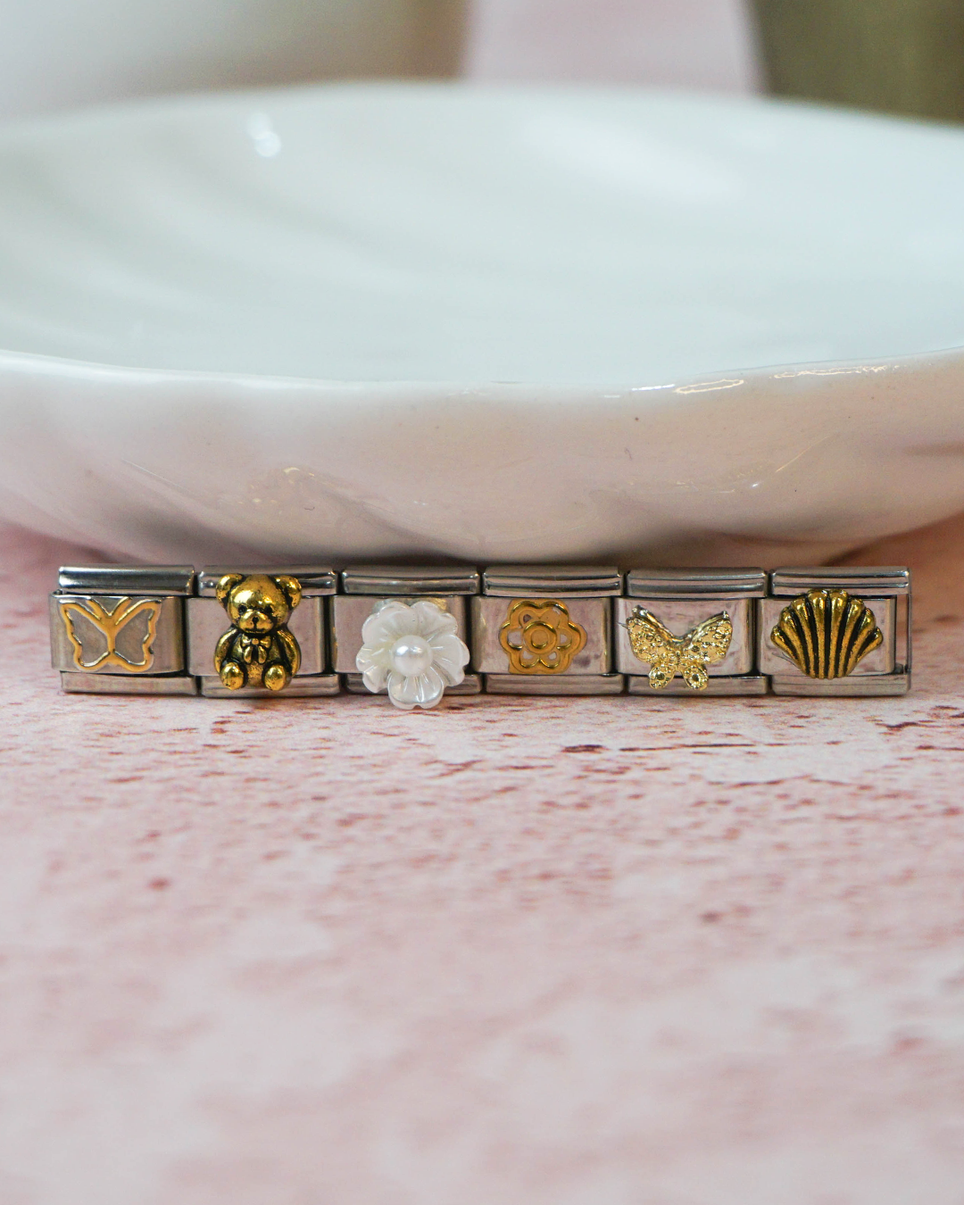 Charms italianos