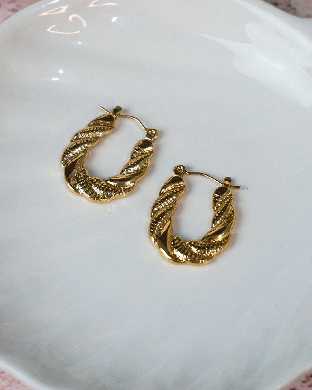 Aretes Valentina