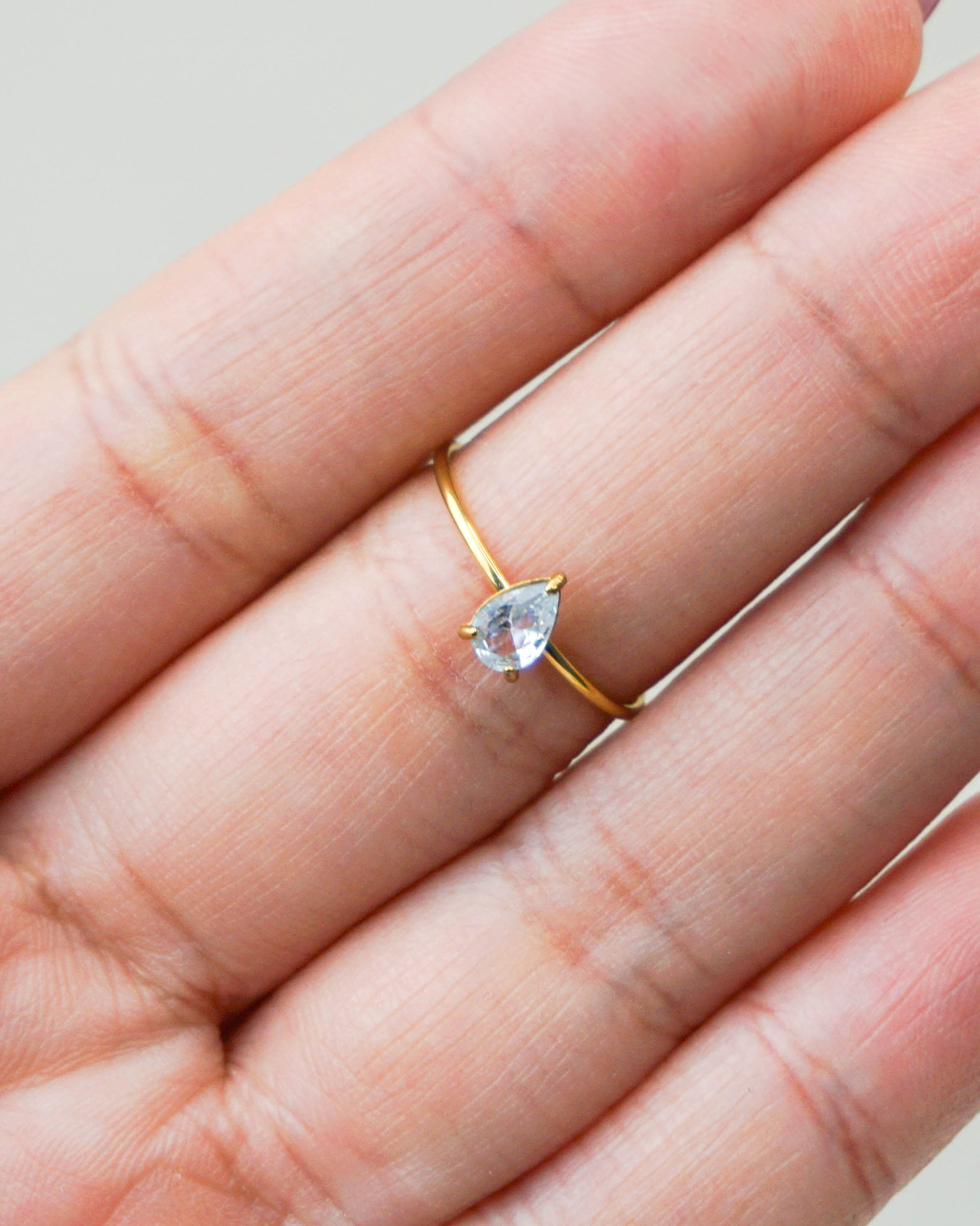 Anillo Hailey