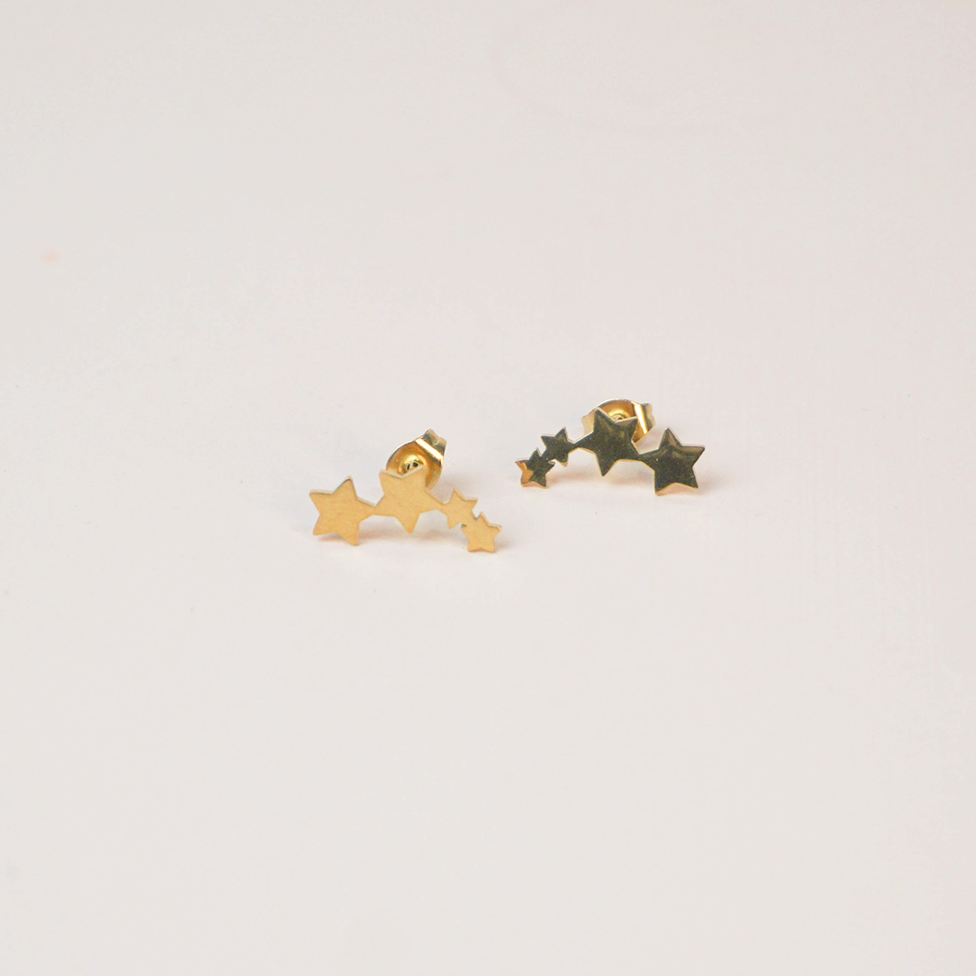Aretes Nova