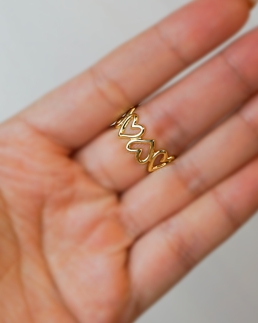 Anillo Julieta