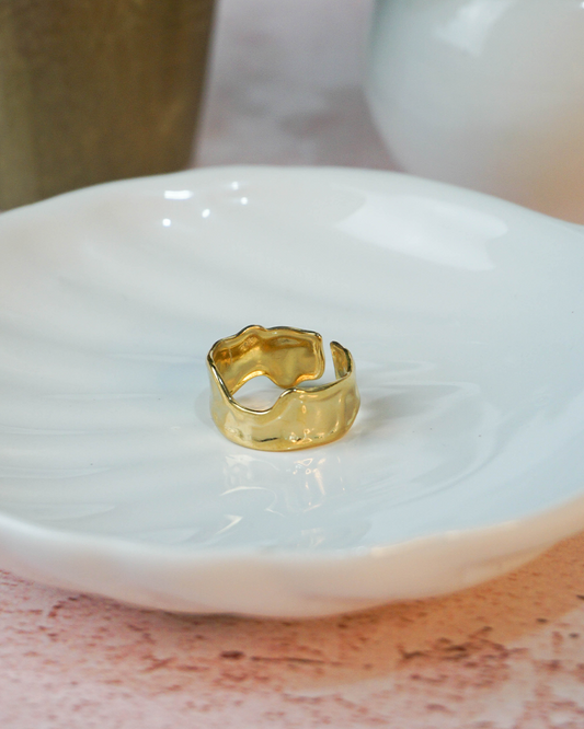 Anillo barroco