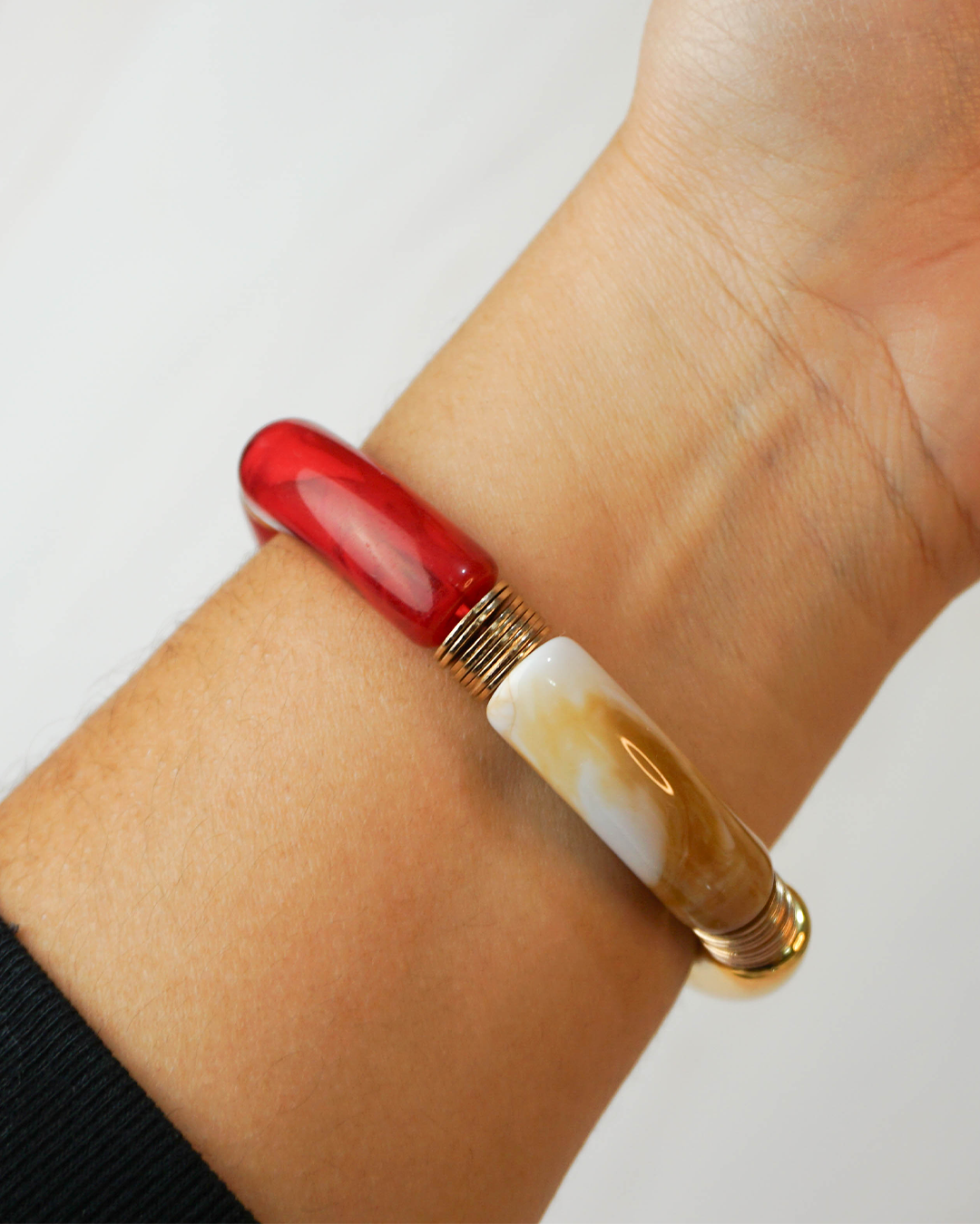 Pulsera Resina