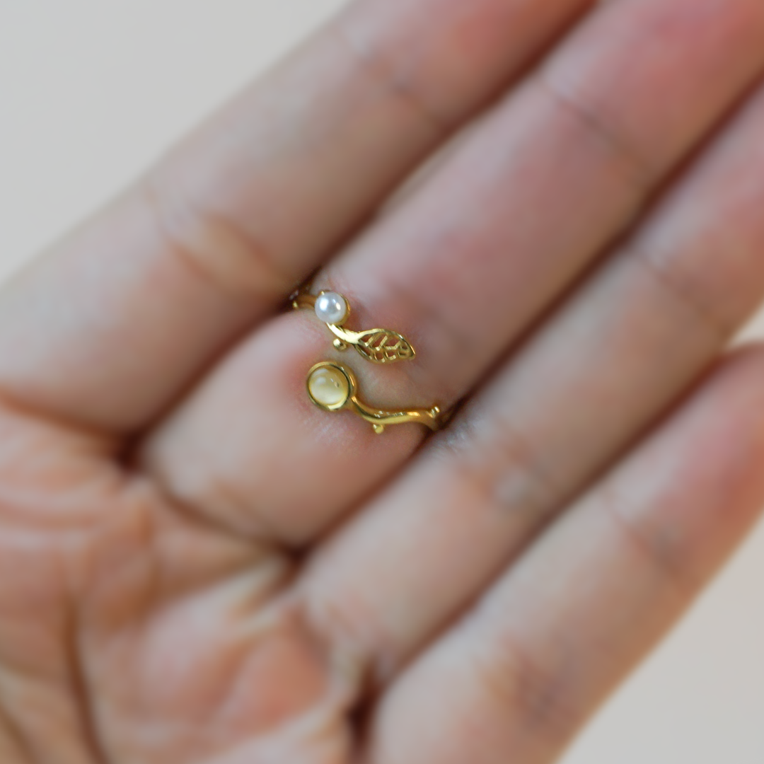 Anillo enredadera
