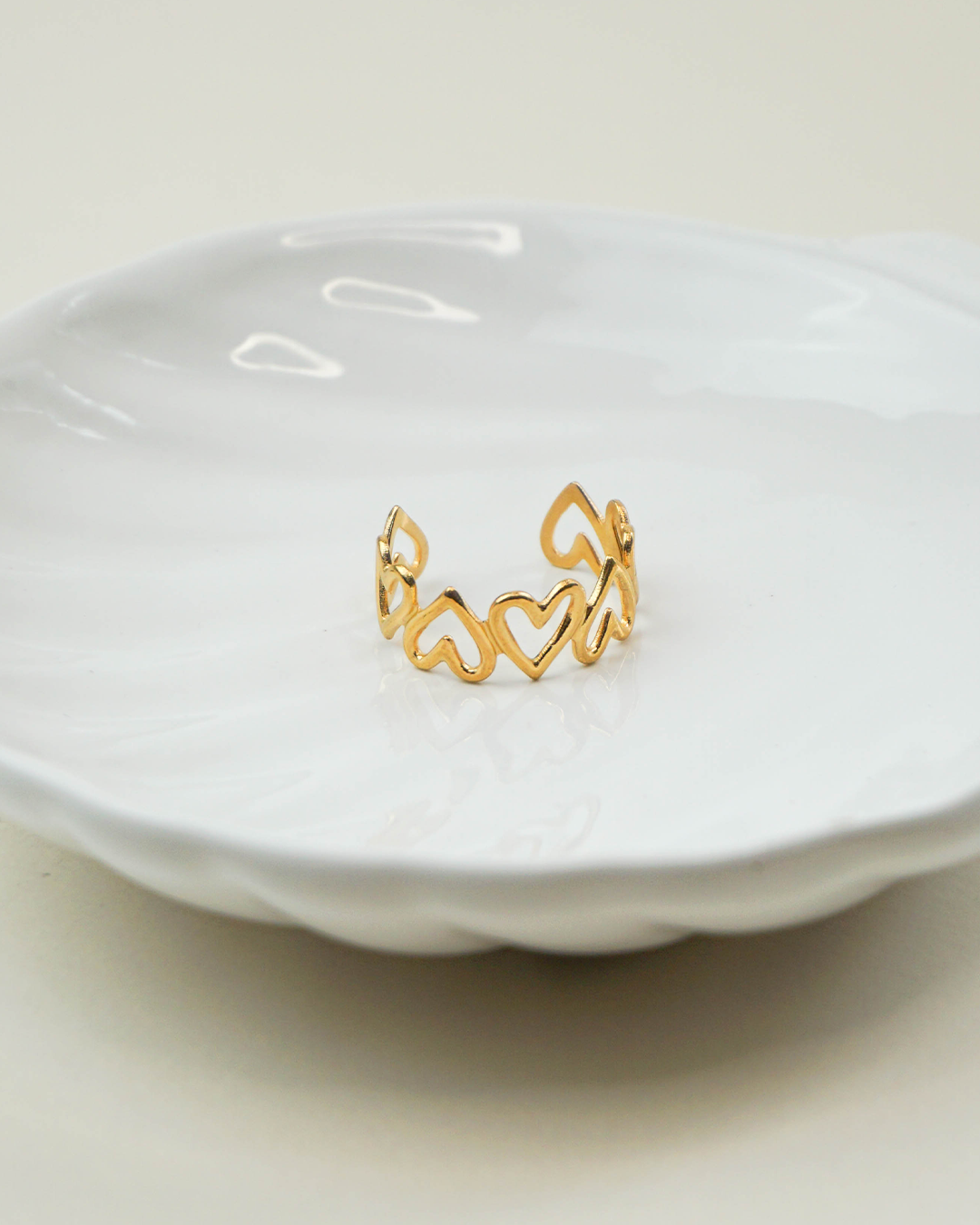 Anillo Julieta