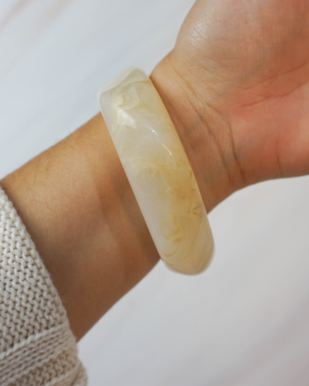 Pulsera Resina