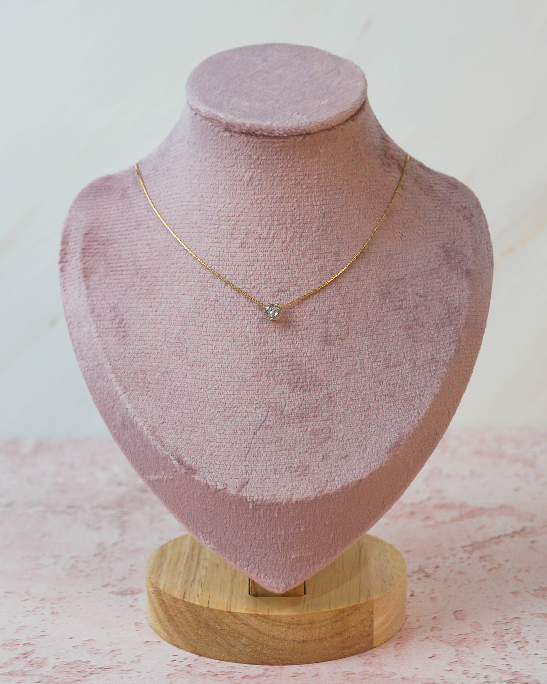 Collar Lalia dorado