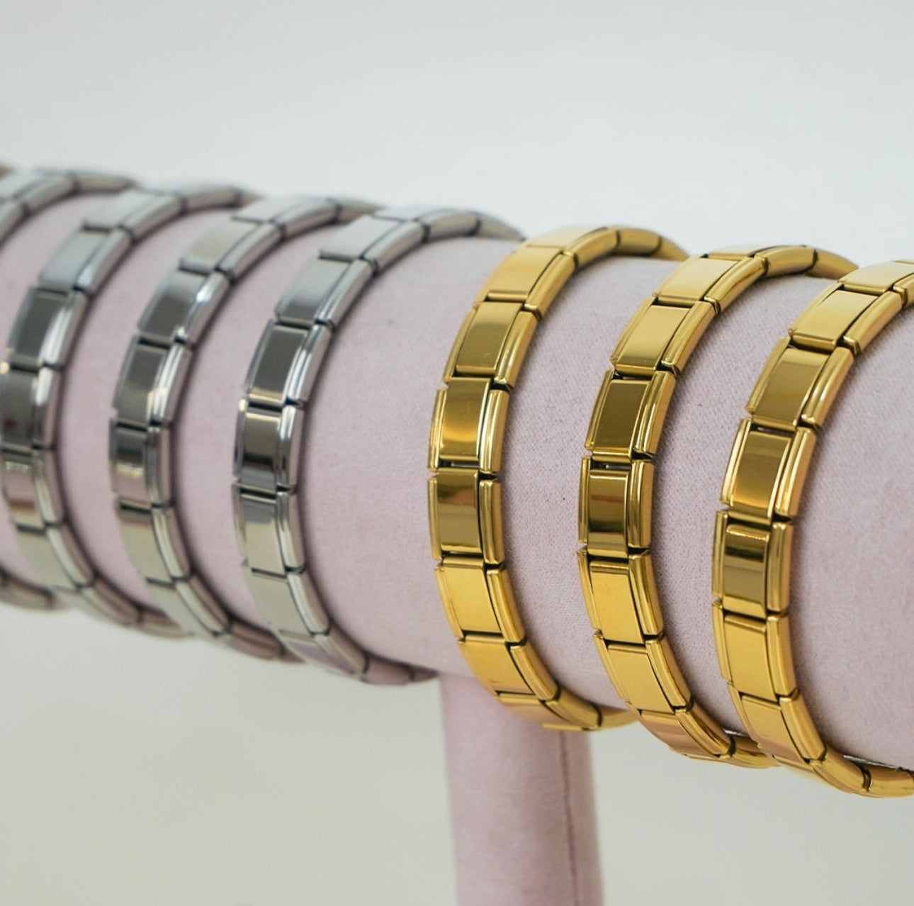 Pulseras italianas