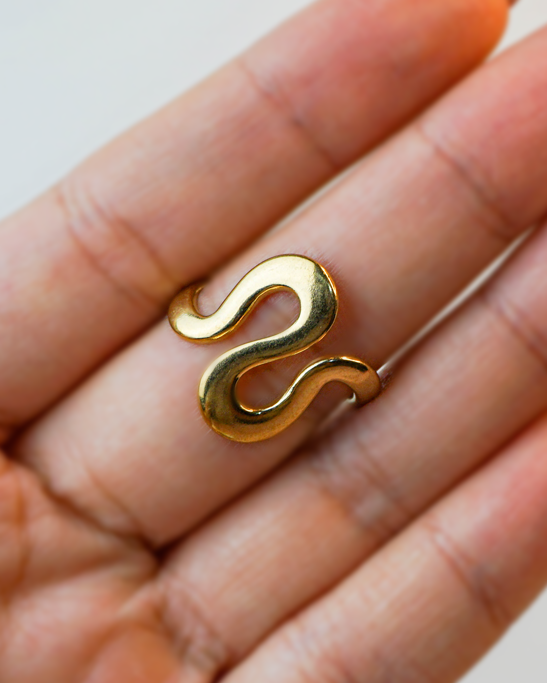 Anillo Dulce Dorado