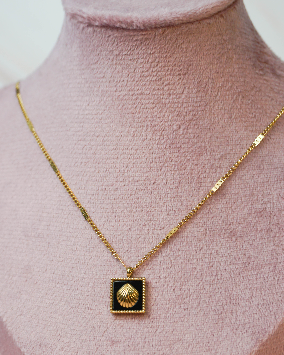 Collar Concha mini