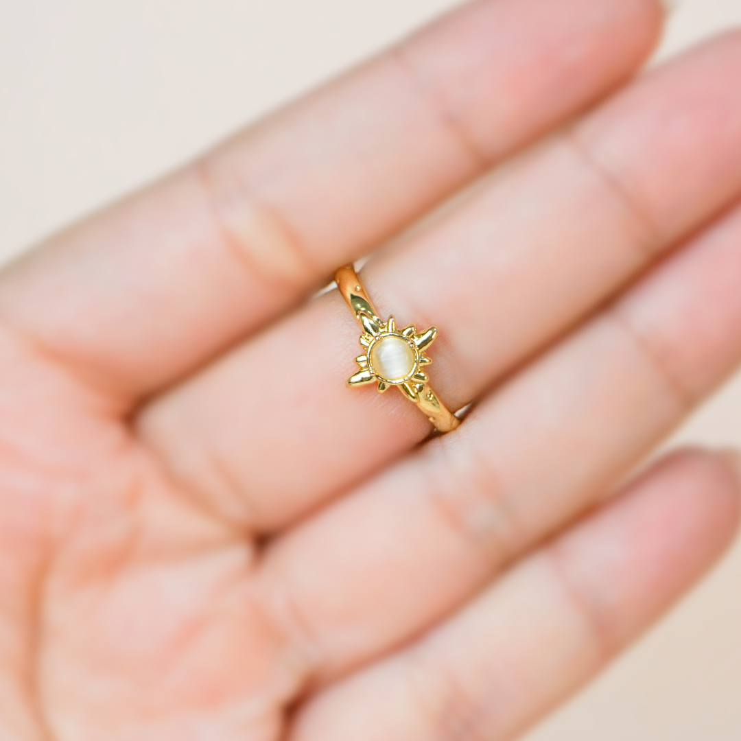 Anillo destello