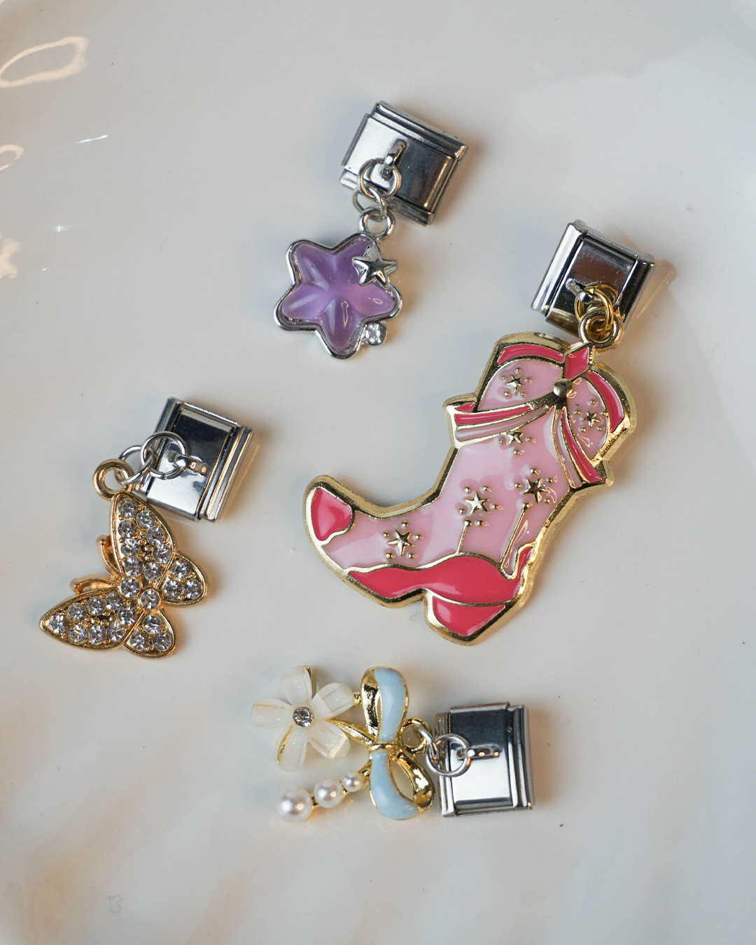 Charms colgantes