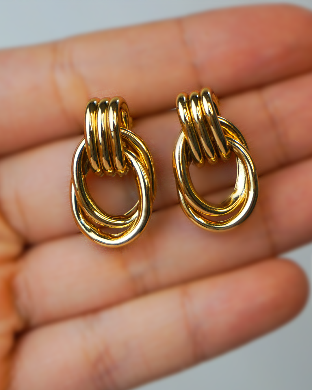 Aretes Yanara