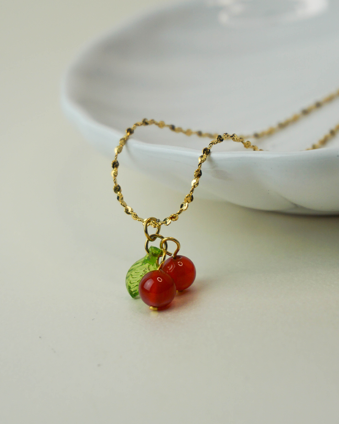 Collar cherry