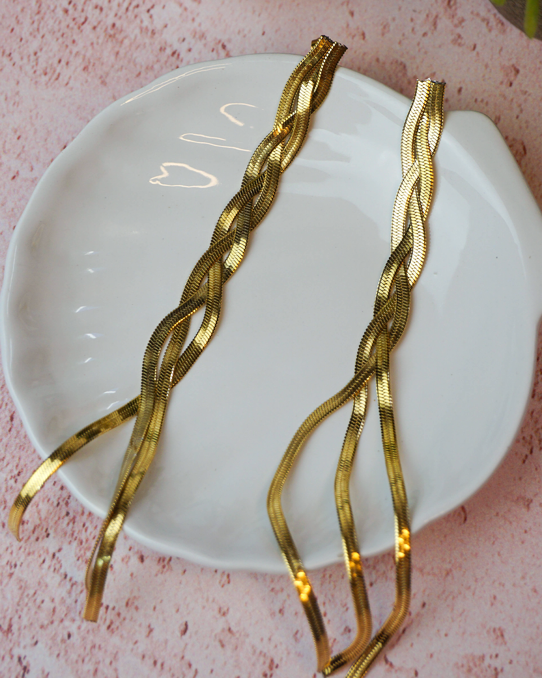 Aretes Tiras
