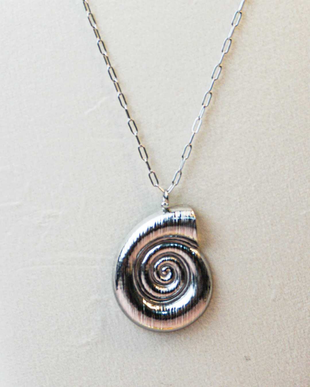 Collar Caracola XL