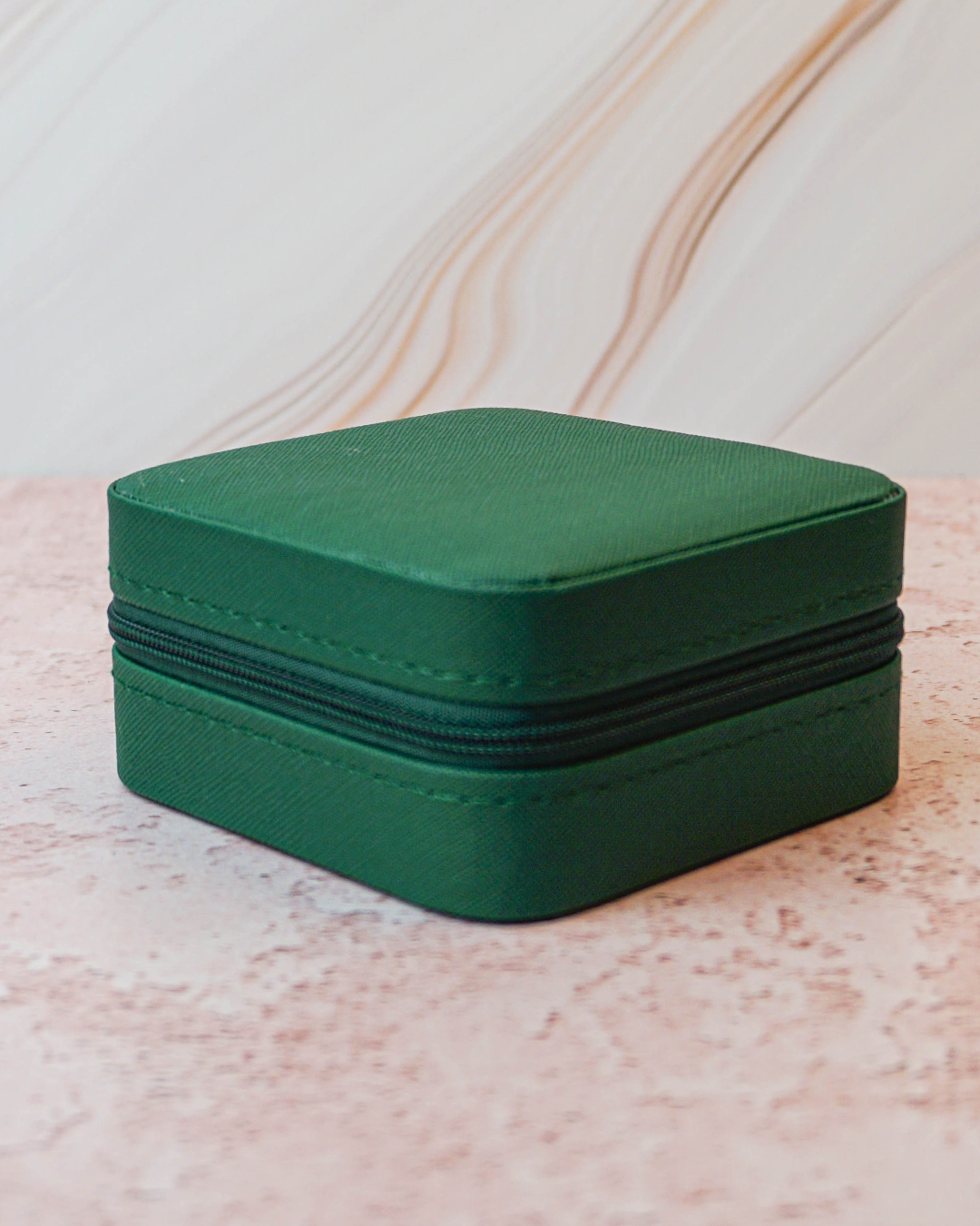Joyero Verde