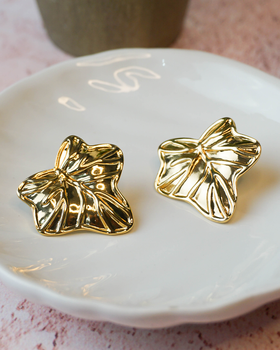 Aretes Azucena