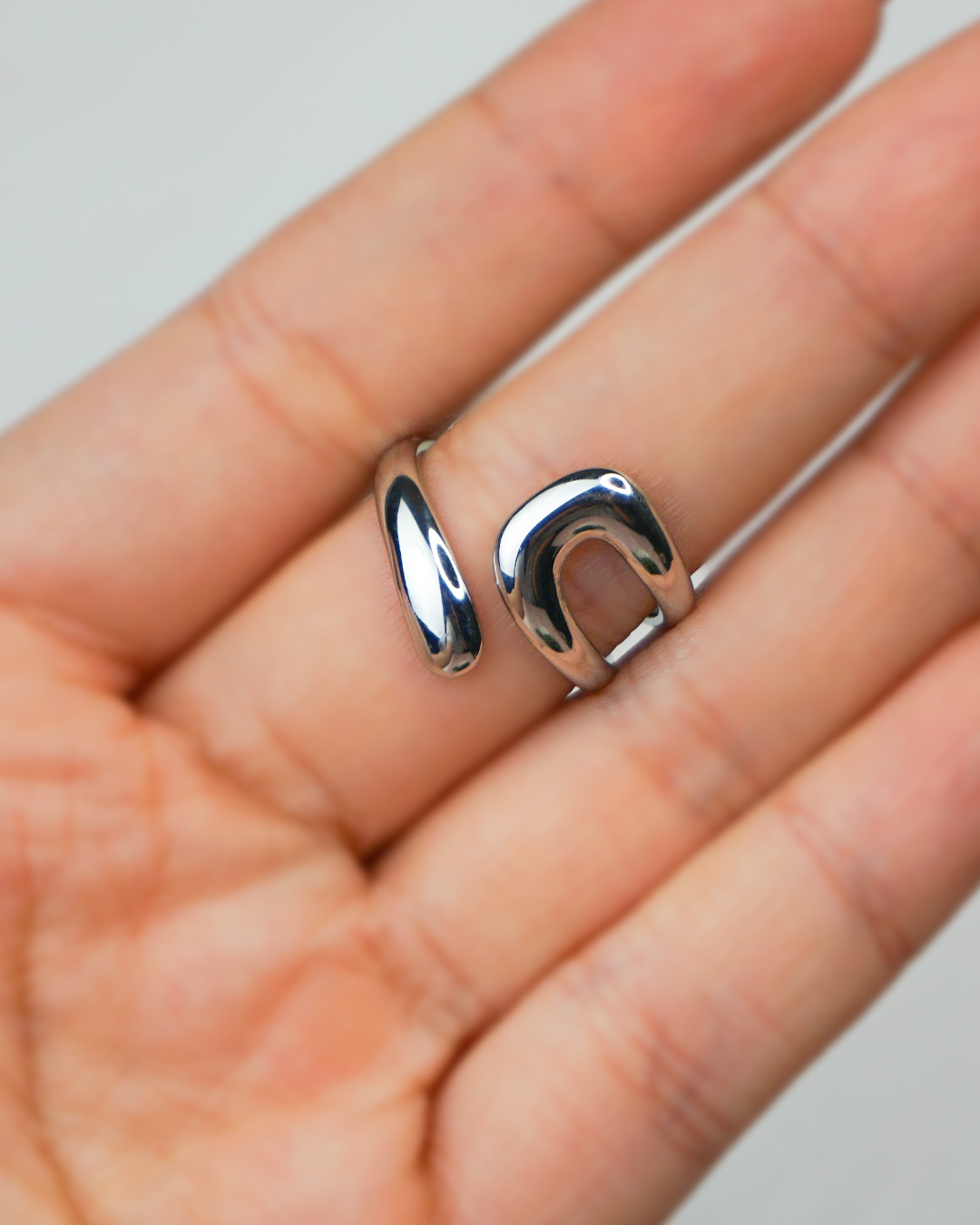 Anillo Suhey Plateado