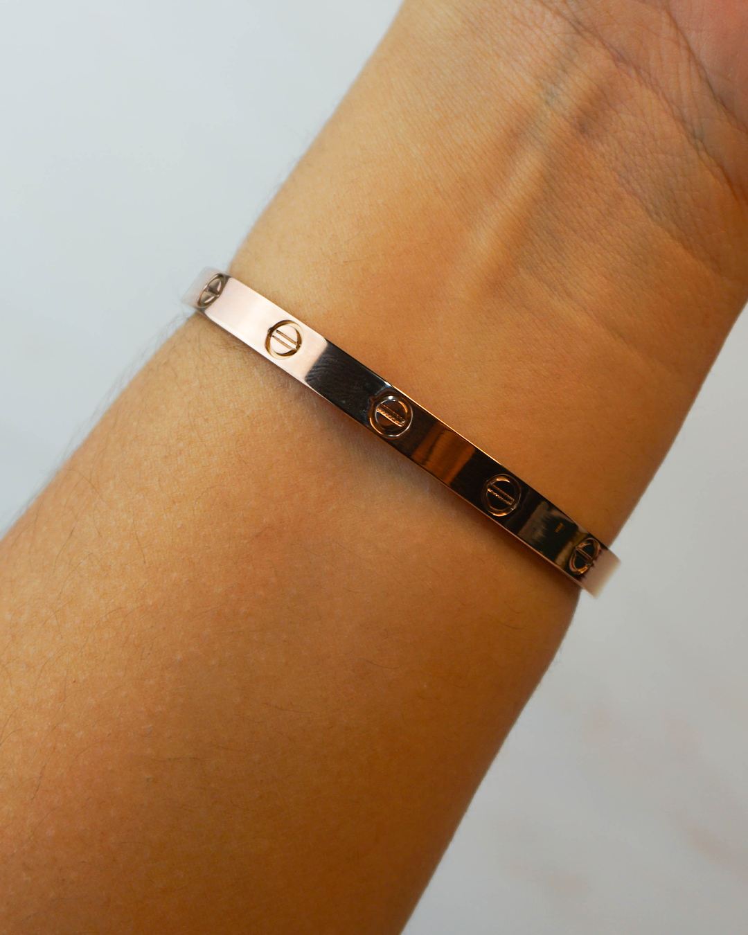 Brazalete Iana Rosegold