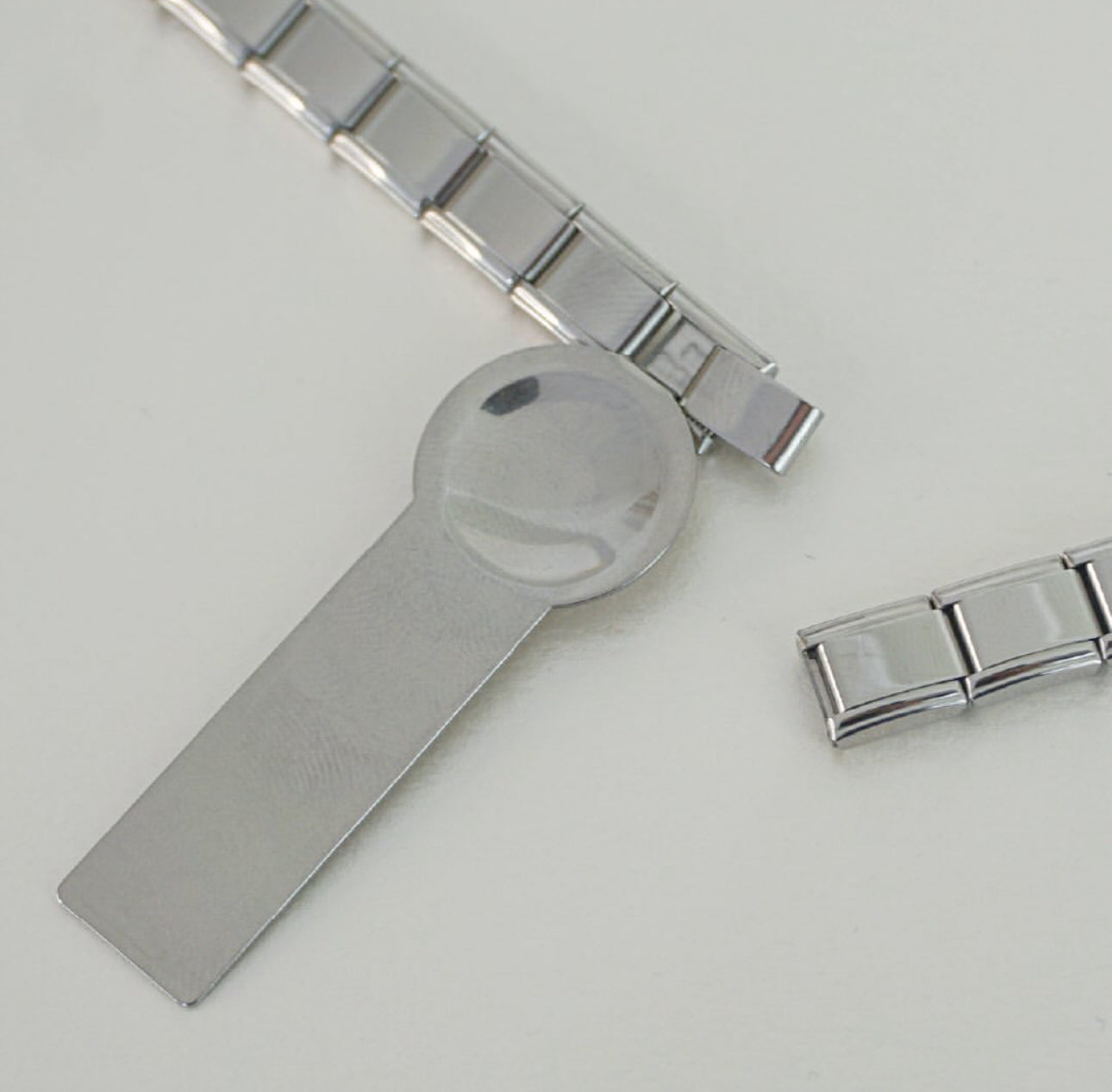 Llave pulsera italiana