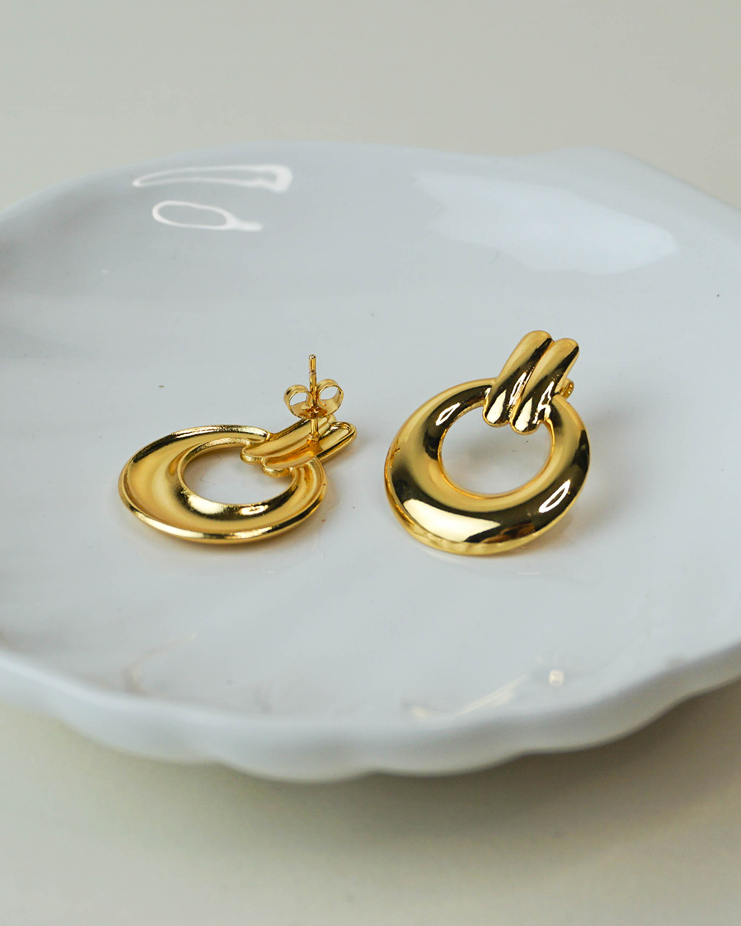 Aretes Cecilia