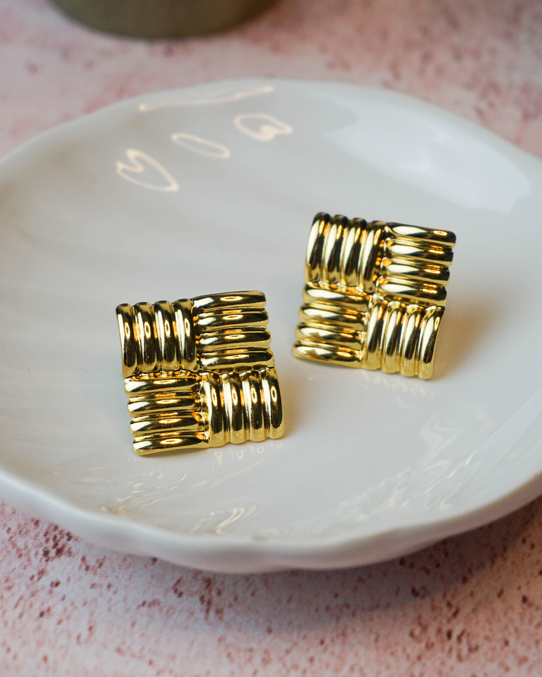 Aretes Pamela chicos