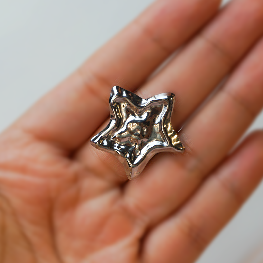 Anillo Estrella