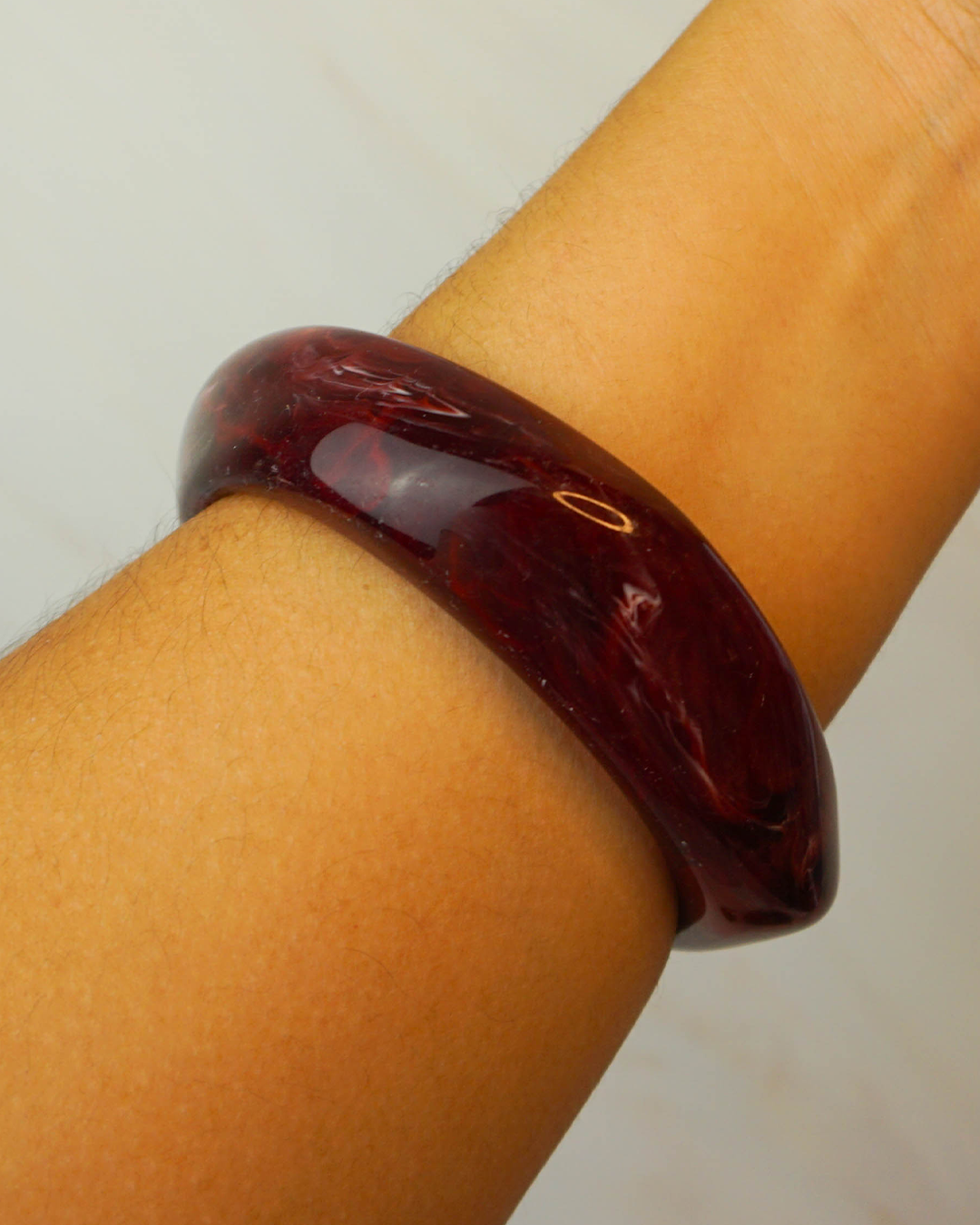 Pulsera resina