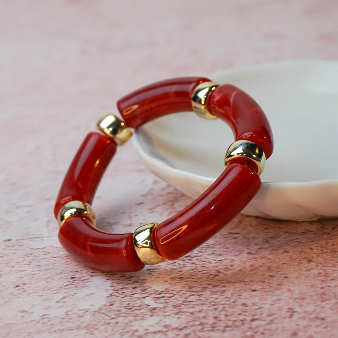 Pulsera Resina