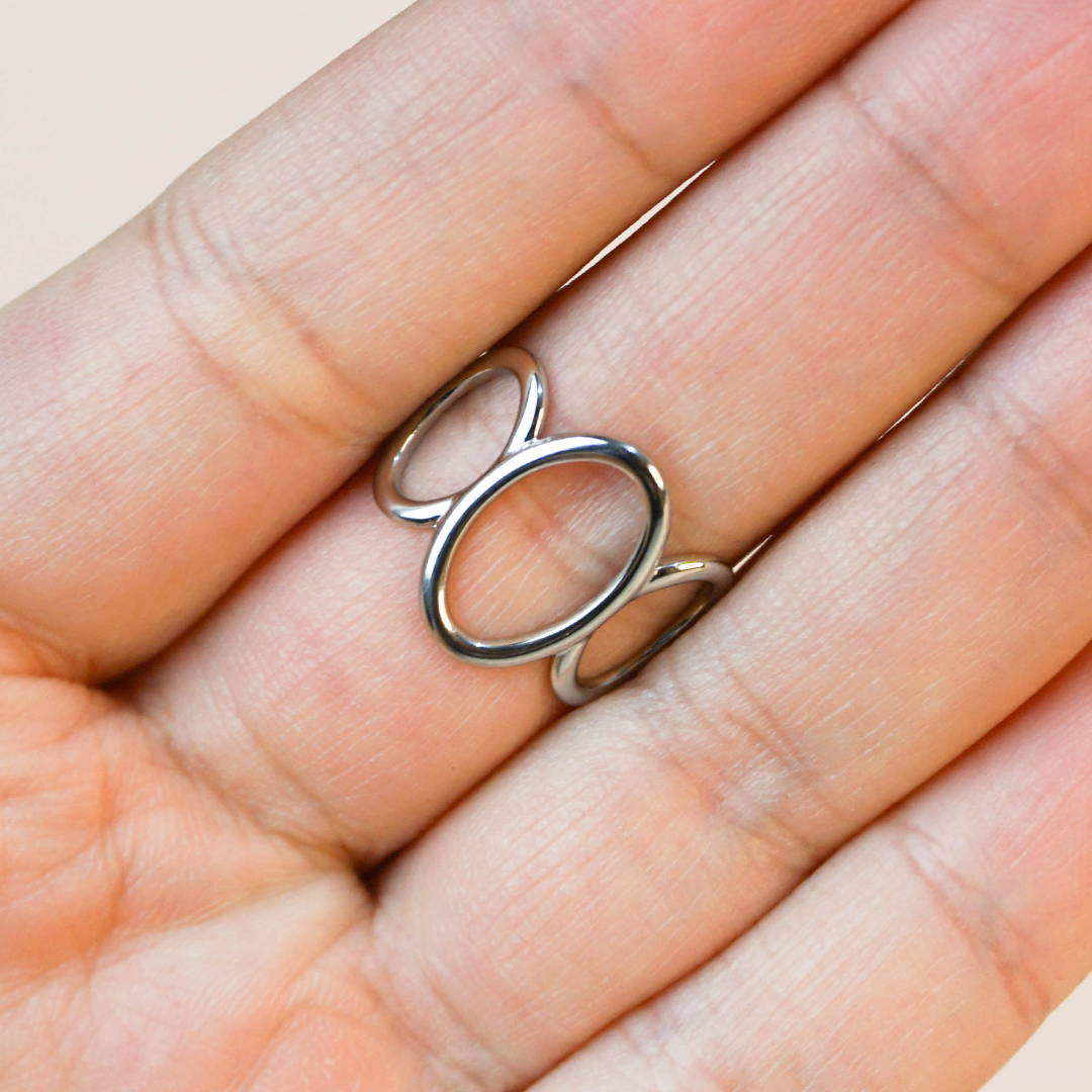 Anillo Catalina