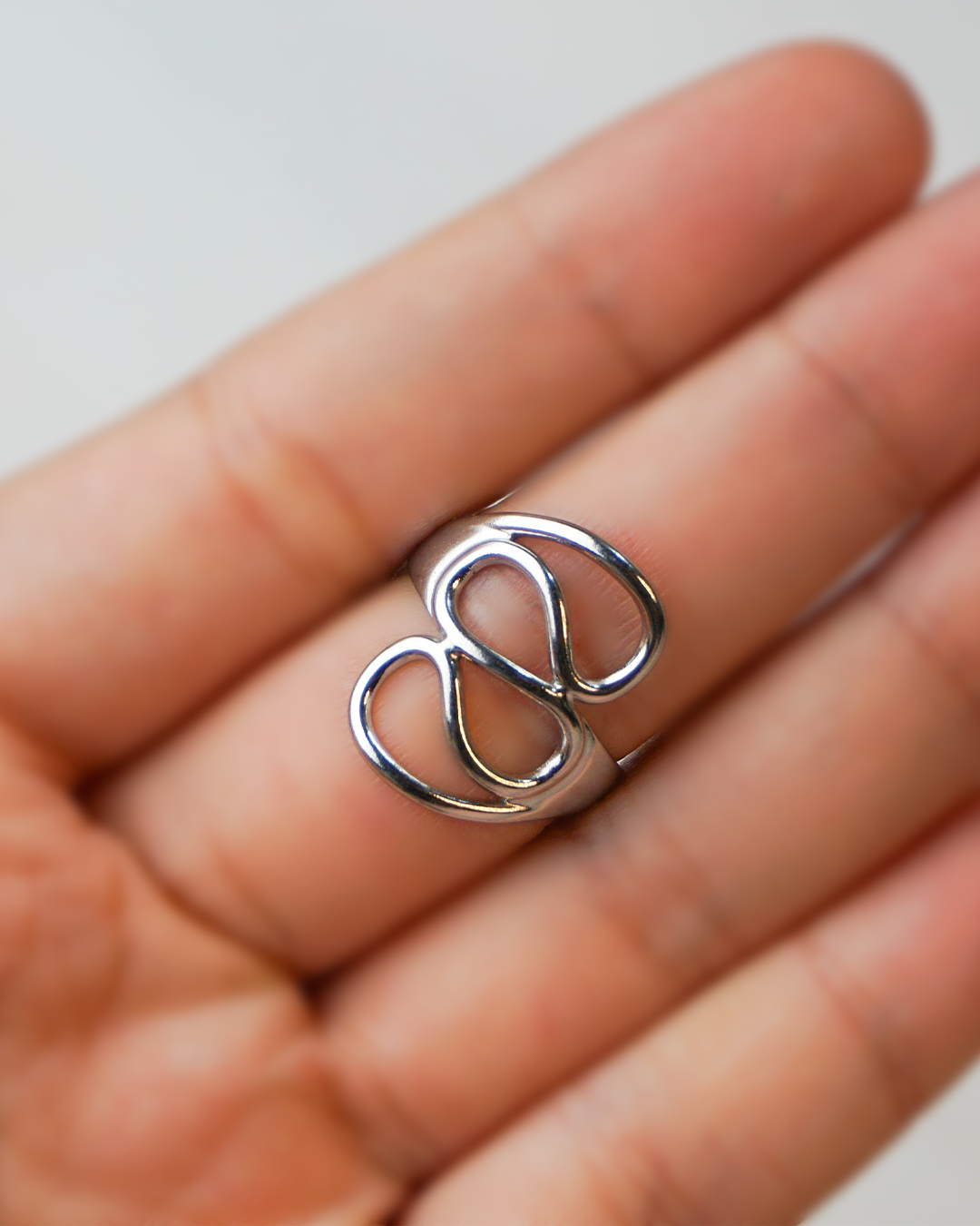 Anillo Karina
