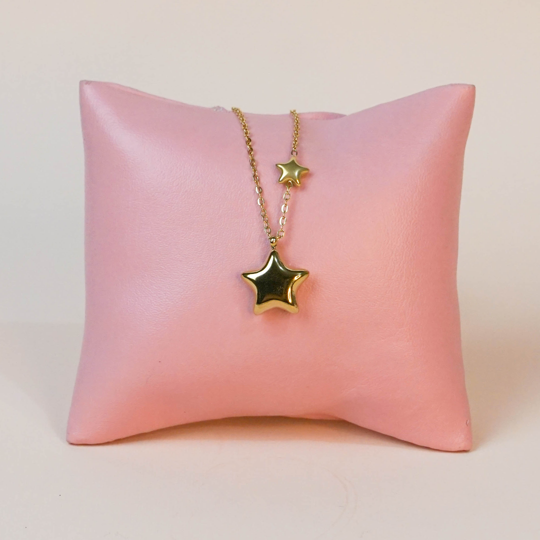 Collar Estrellas