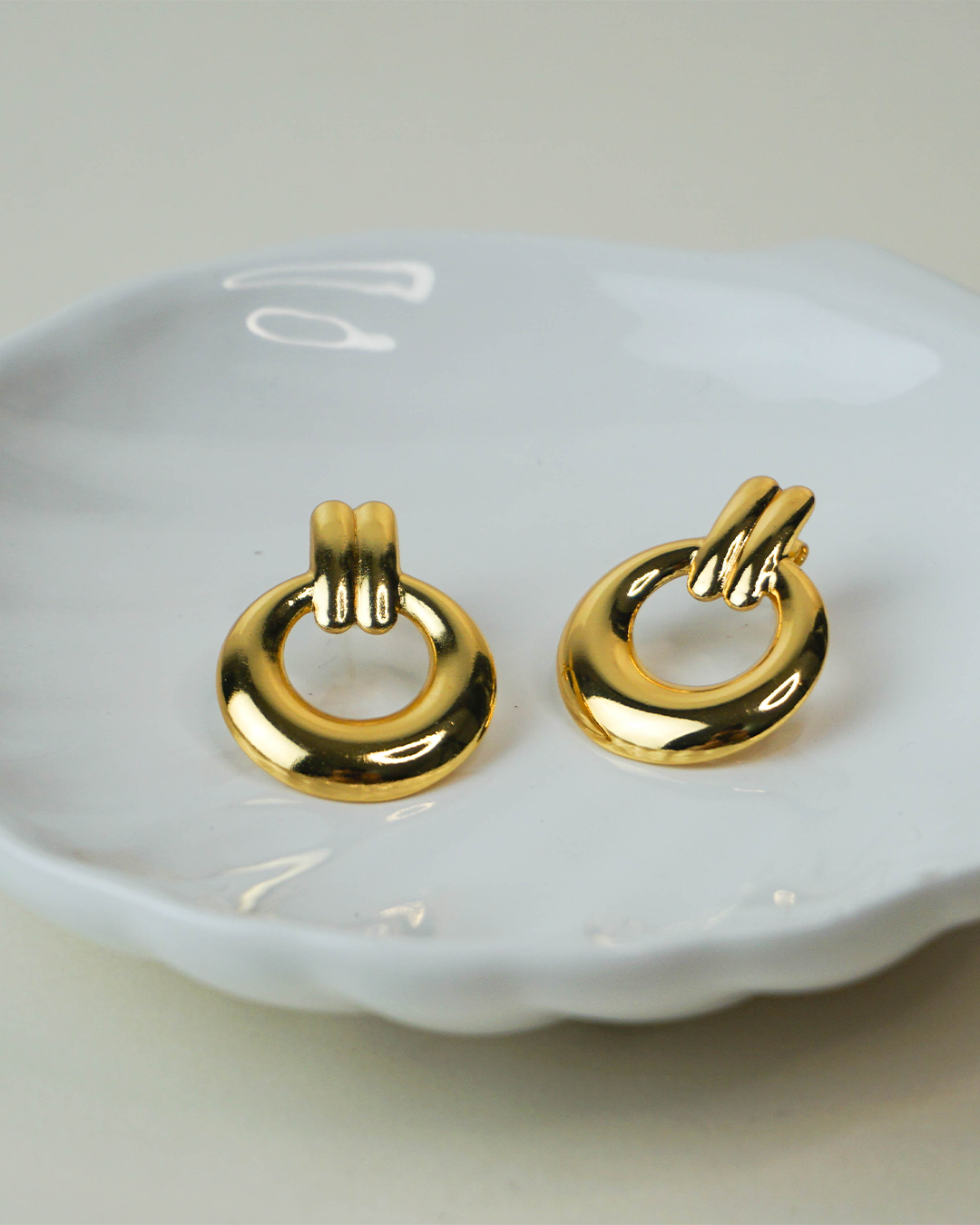 Aretes Cecilia