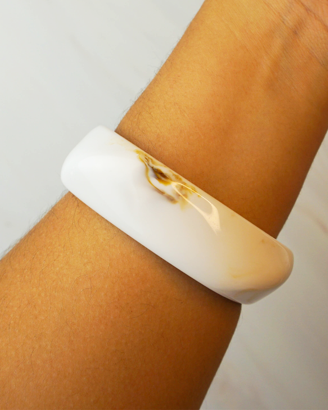 Pulsera resina