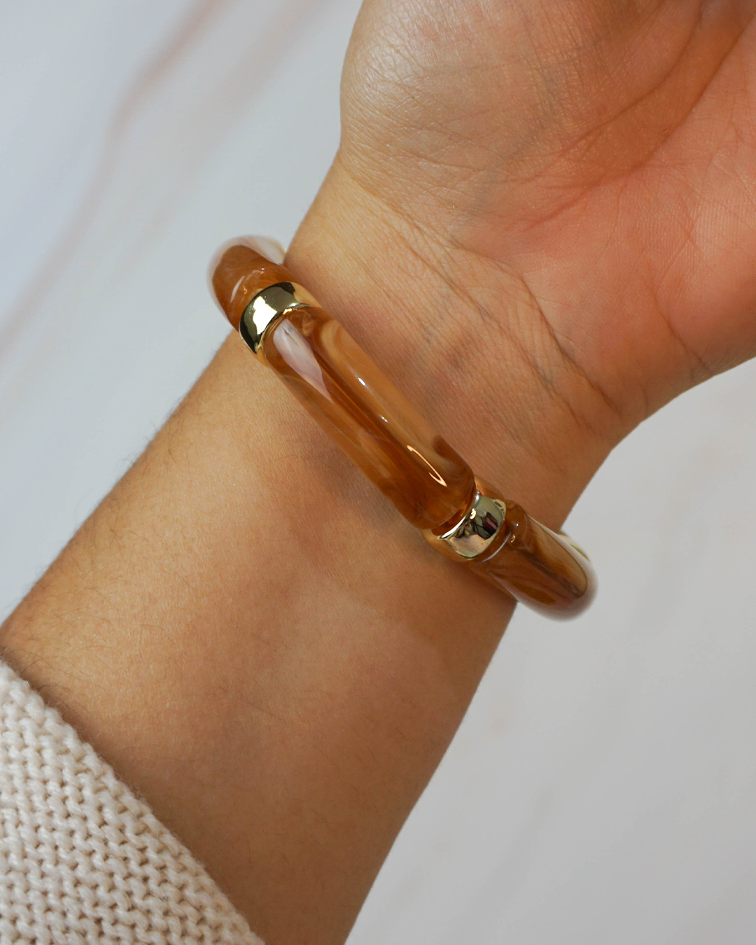 Pulsera Resina