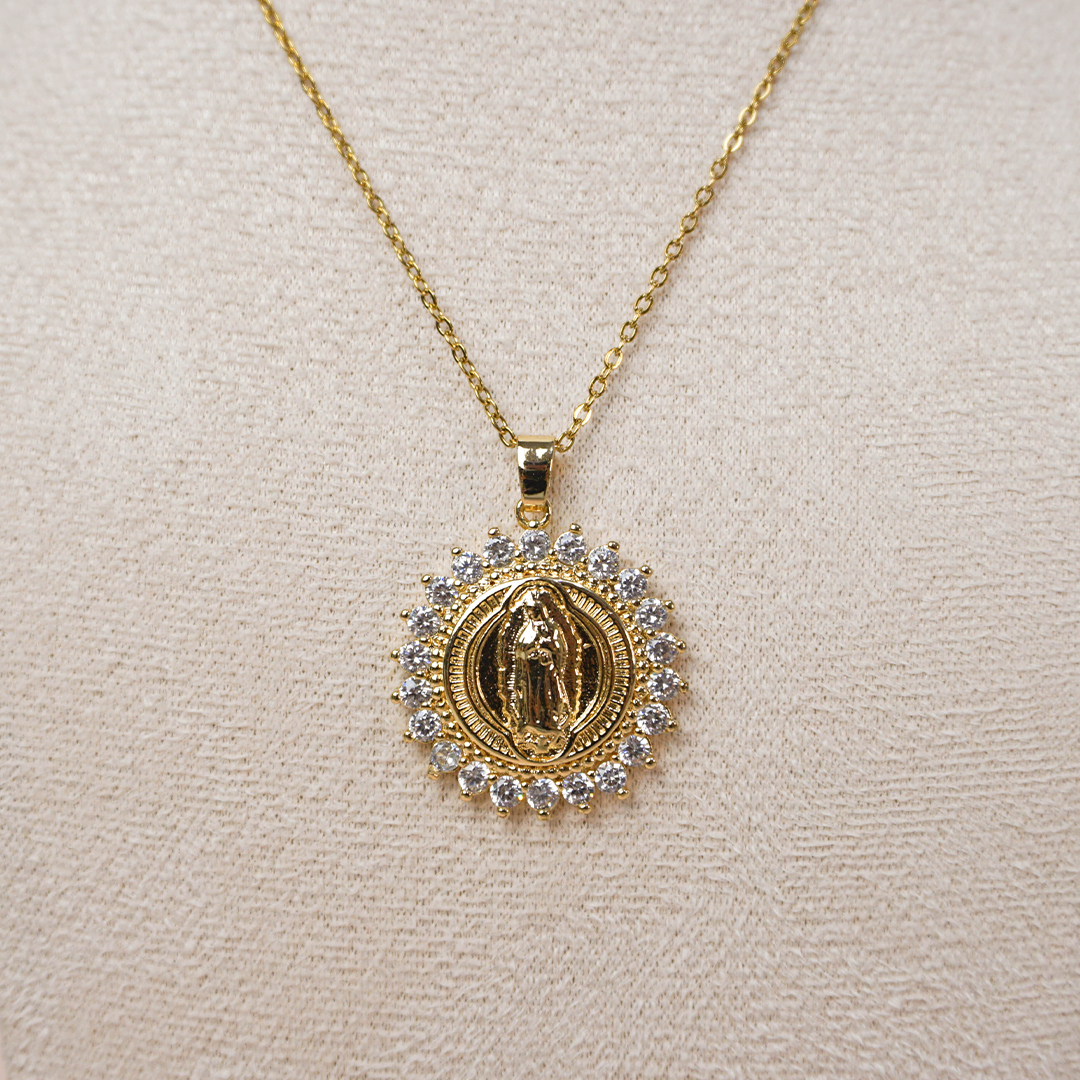 Collar Virgen