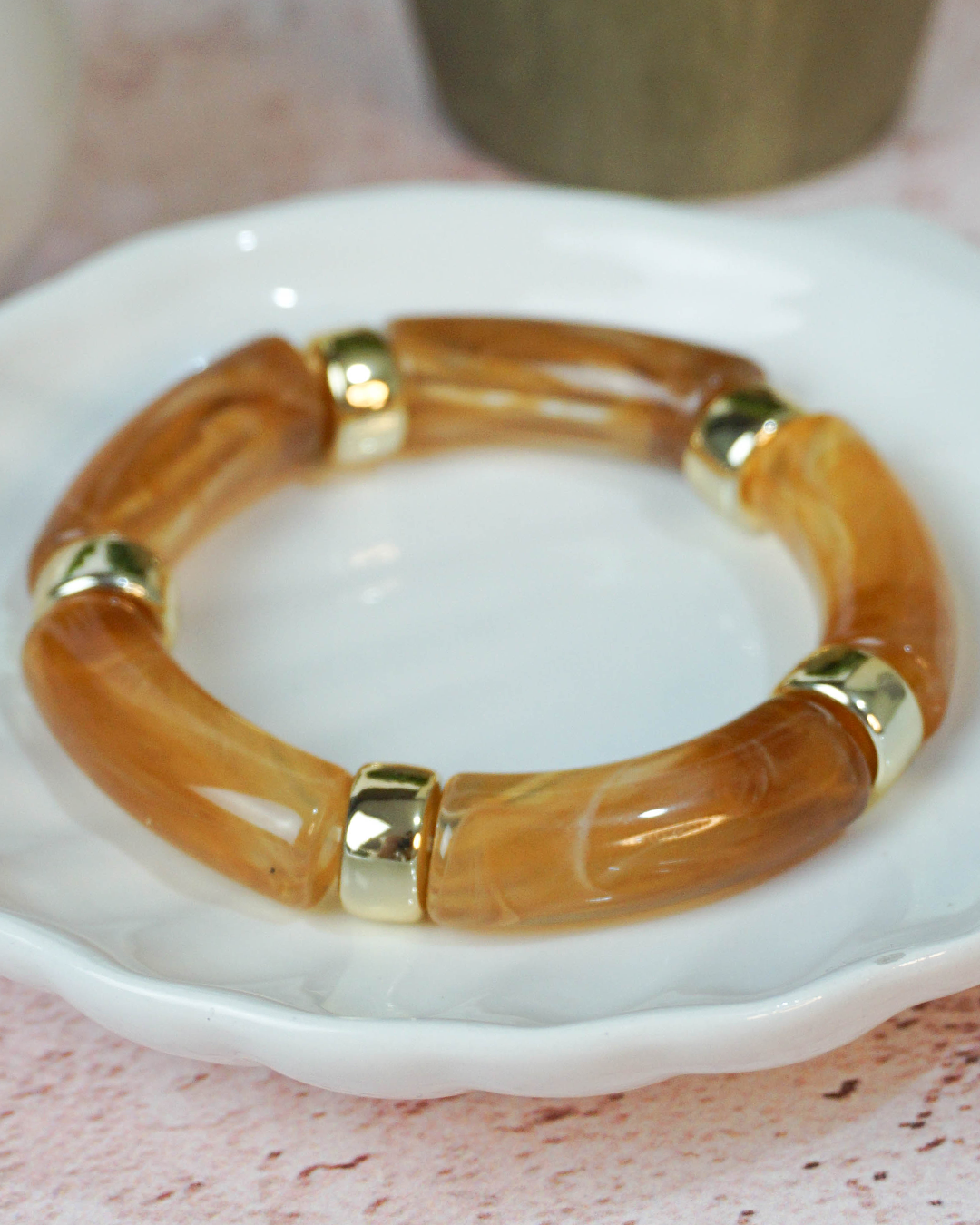 Pulsera Resina