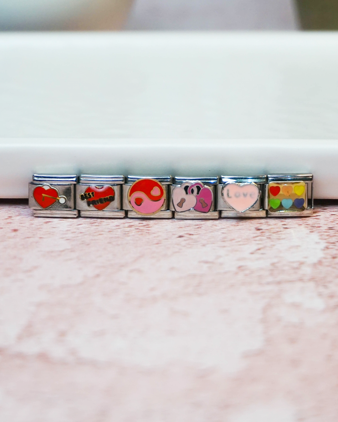 Charms italianos