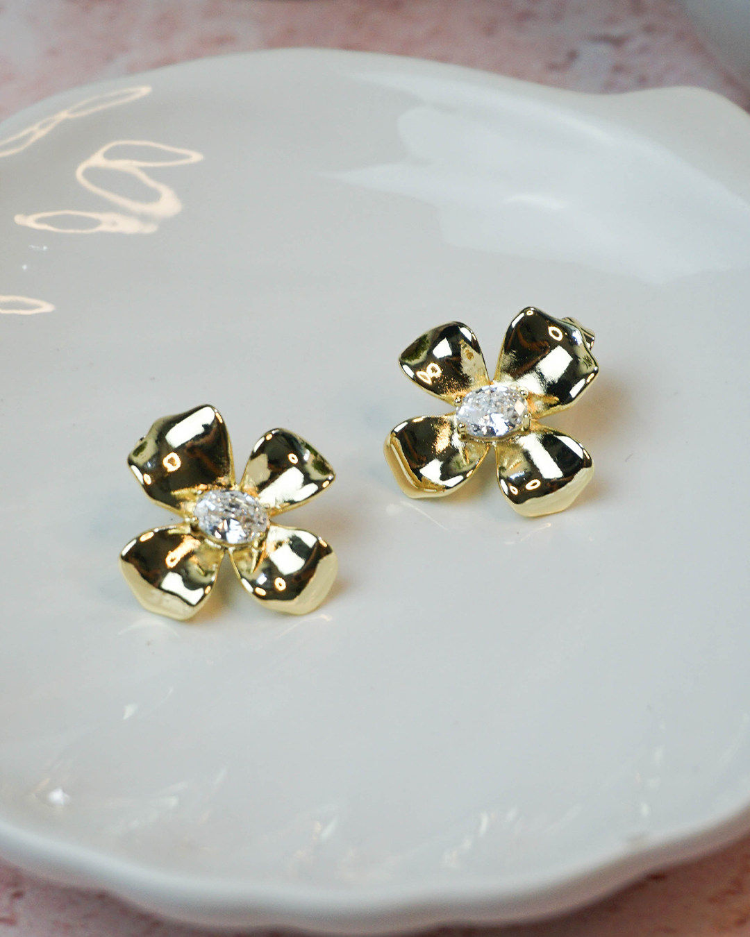 Aretes Clorina