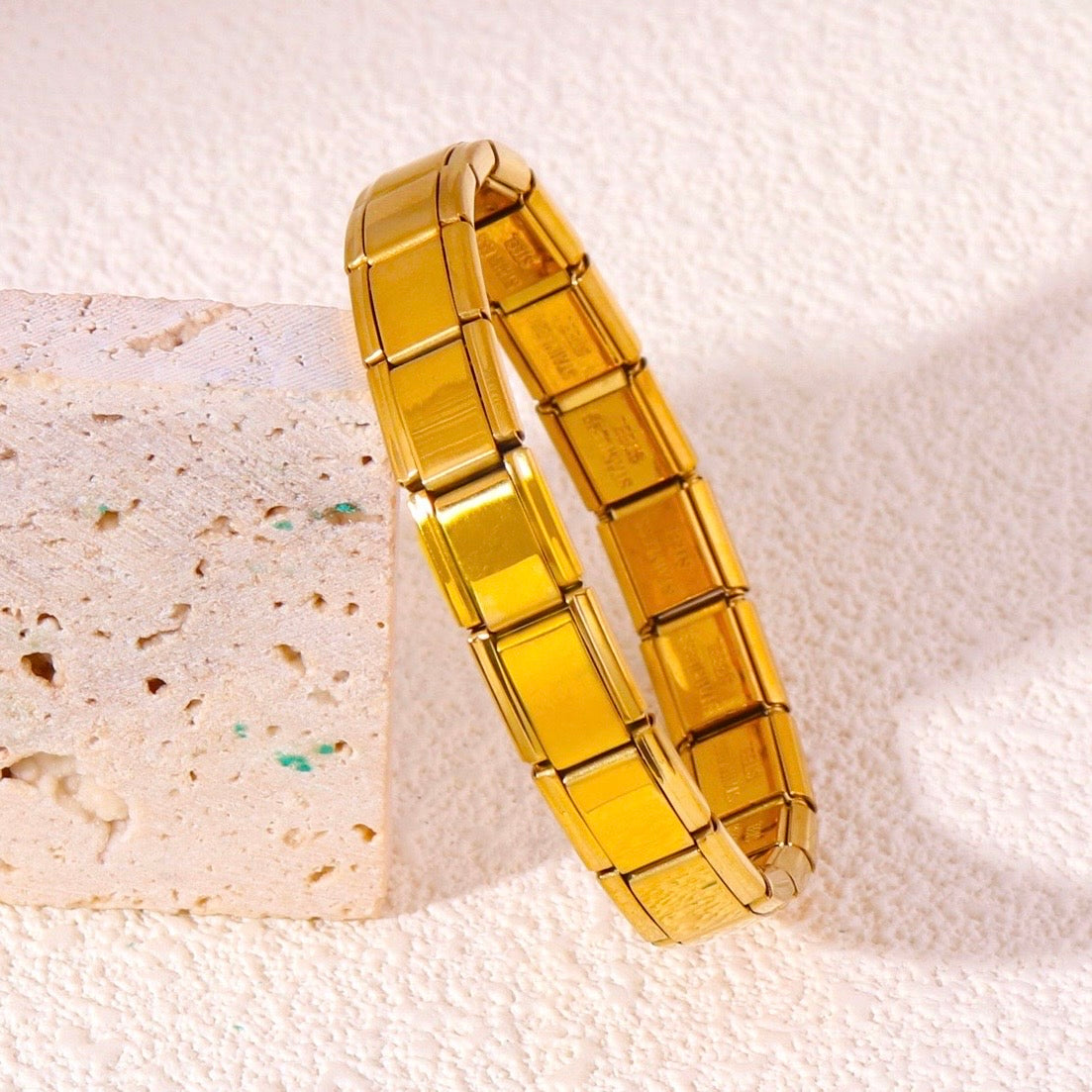 Pulseras italianas